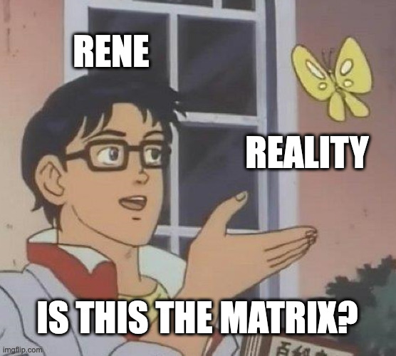 Matrix Meme